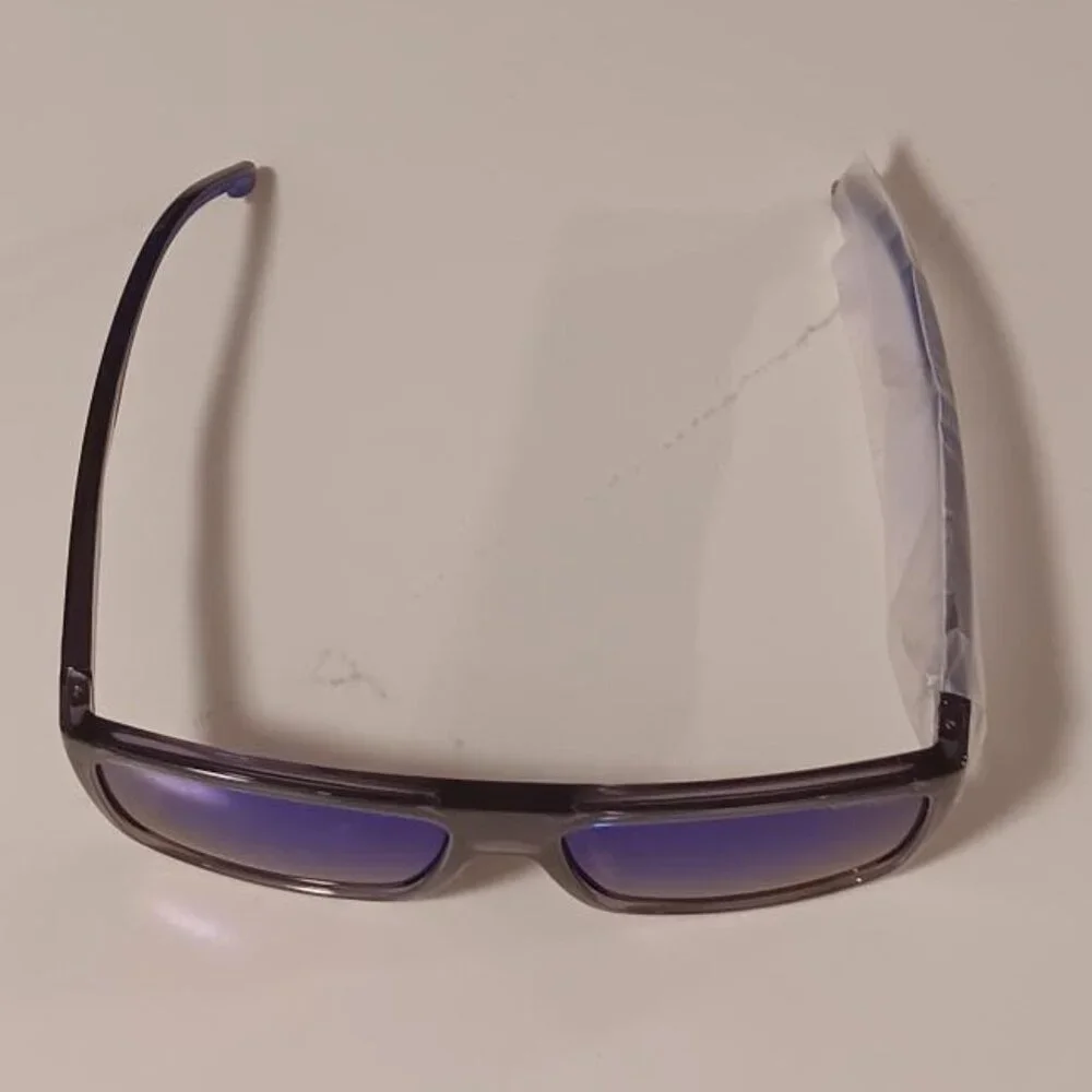 CARRERA Sunglasses 8055/S Blue Lens Gray Frame NEW